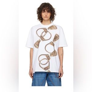 BRAND NEW JW Anderson printed Tshirt
